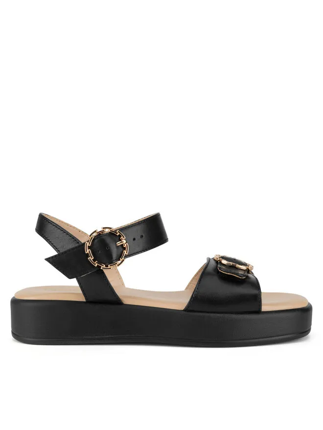 Σανδάλια · Μαύρο