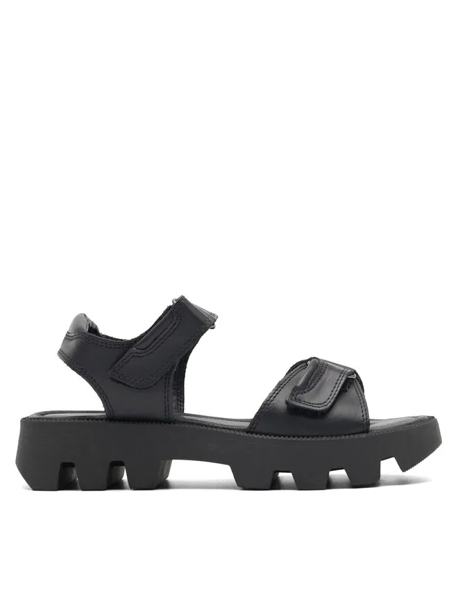 Σανδάλια · Μαύρο