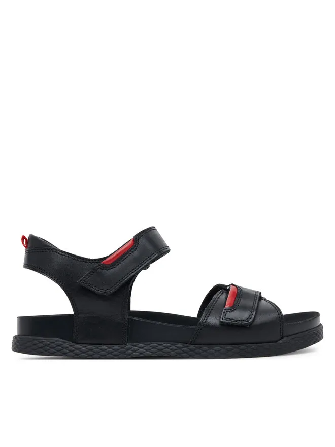 Σανδάλια · Μαύρο