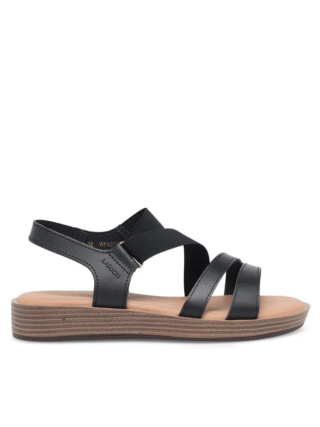 Σανδάλια · Μαύρο