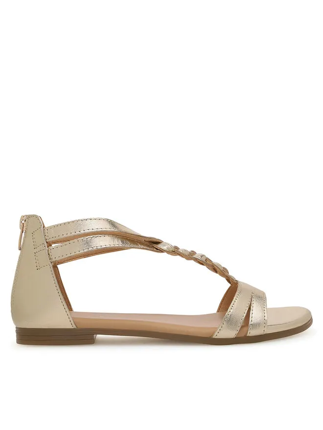 Σανδάλια · Χρυσό