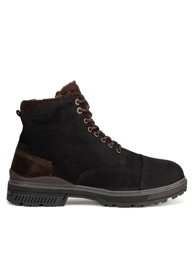 Ορειβατικά παπούτσια · Μαύρο