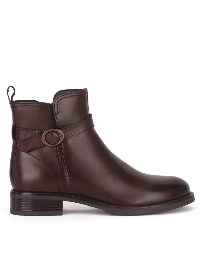 Μποτάκια · Καφέ