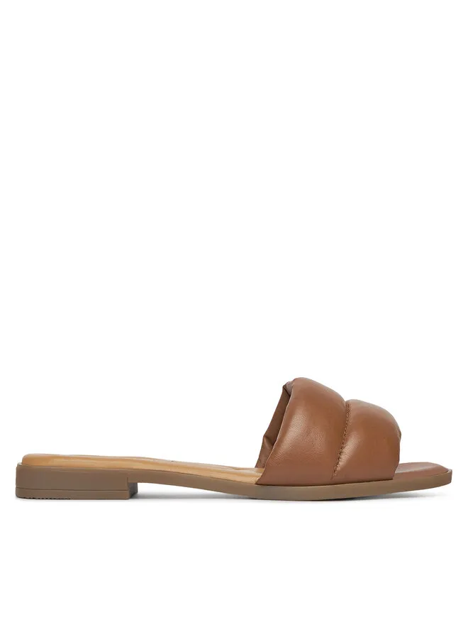 Παντόφλες · Καφέ