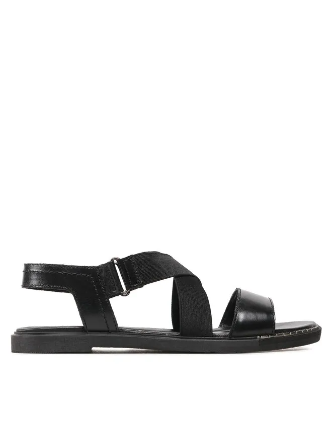 Σανδάλια · Μαύρο