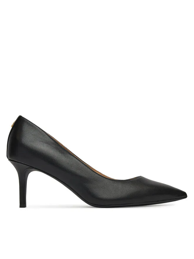 LAUREN RALPH LAUREN Γόβες · Μαύρο · 7 cm