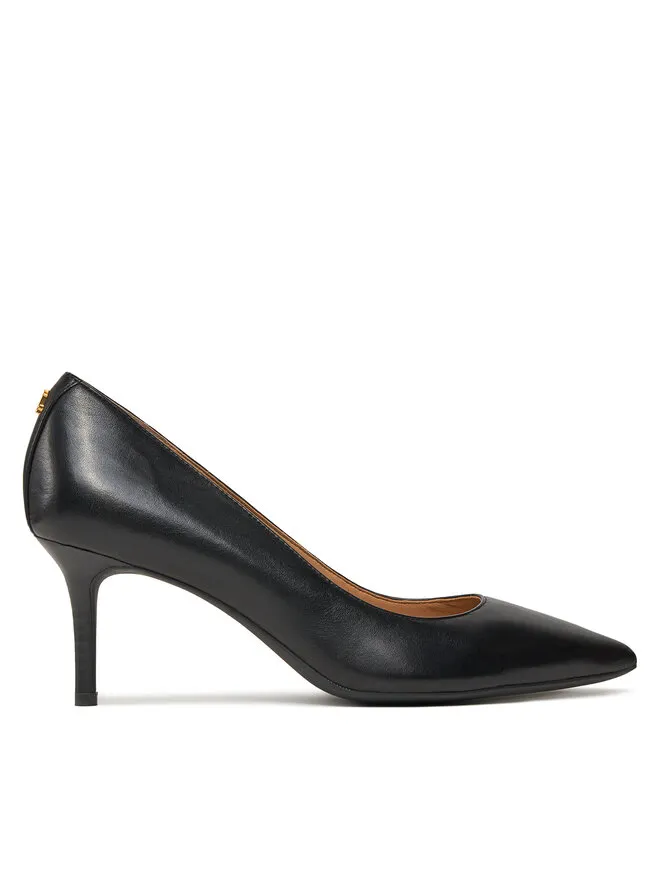 LAUREN RALPH LAUREN Γόβες · Μαύρο · 7 cm