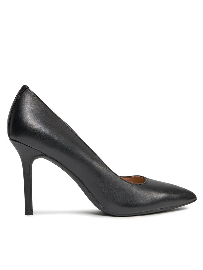 LAUREN RALPH LAUREN Γόβες · Μαύρο · 9.5 cm