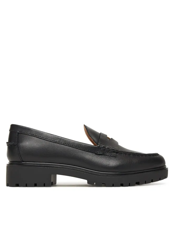 Loafers · Μαύρο