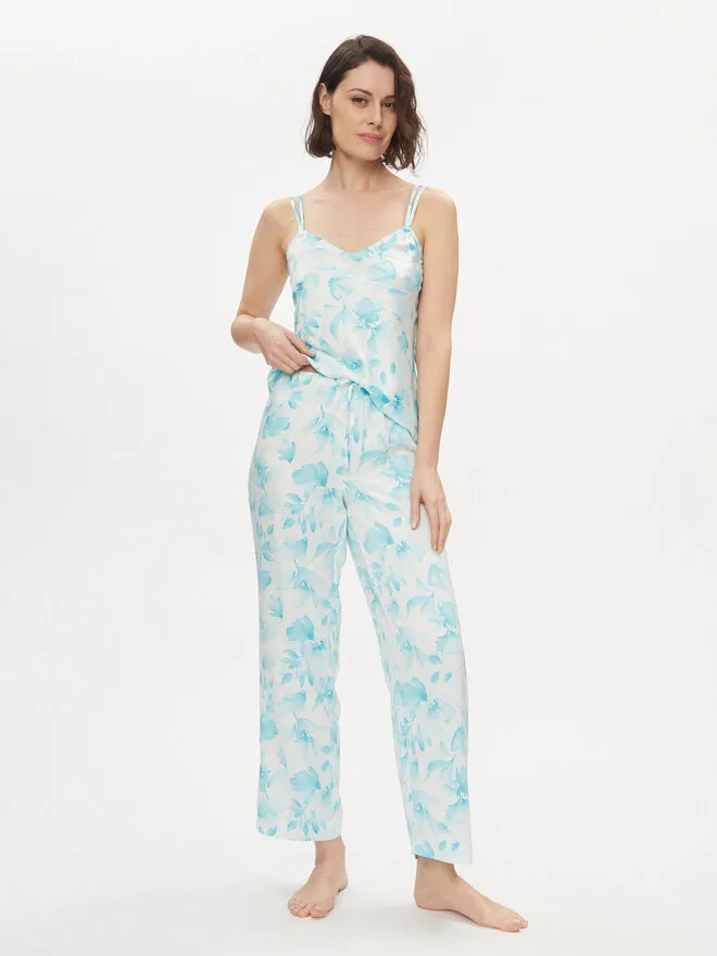 LAUREN RALPH LAUREN Πιτζάμα · Μπλε