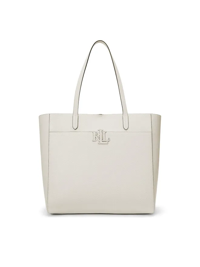 LAUREN RALPH LAUREN Τσάντα · Λευκό
