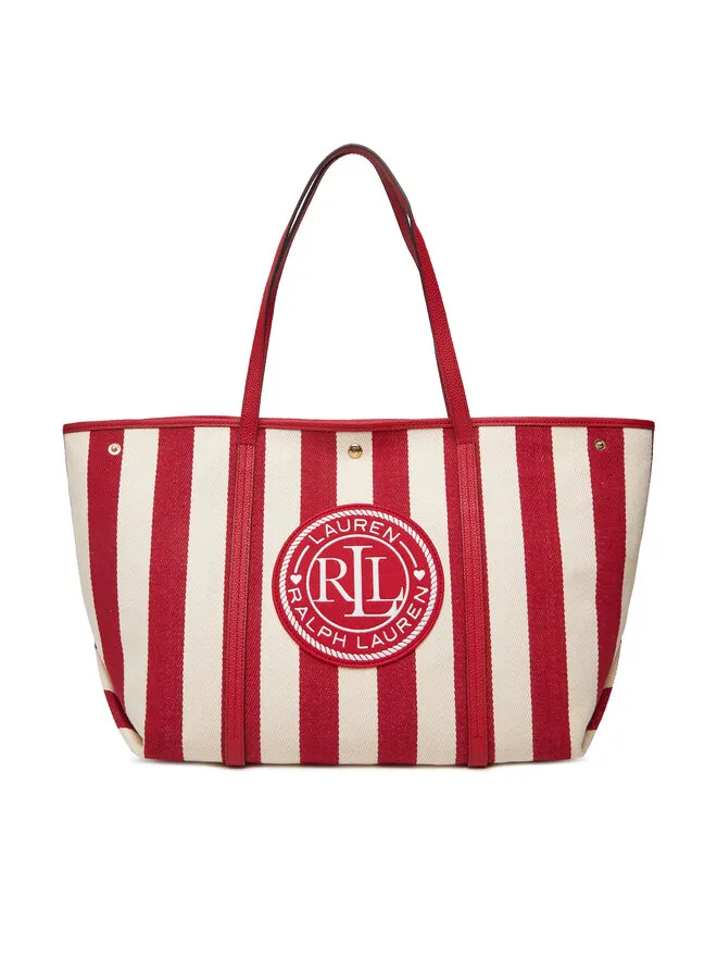 LAUREN RALPH LAUREN Τσάντα · Κόκκινο