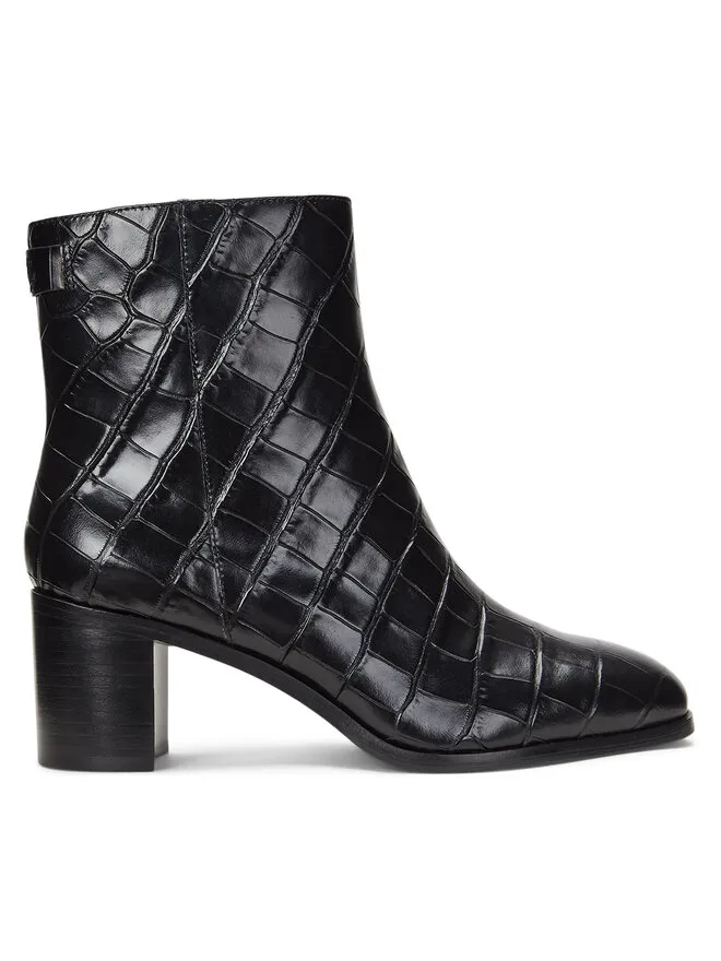 LAUREN RALPH LAUREN Μποτάκια · Μαύρο