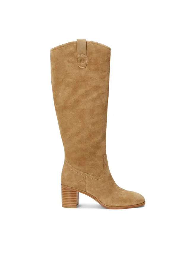 LAUREN RALPH LAUREN Μπότες · Καφέ