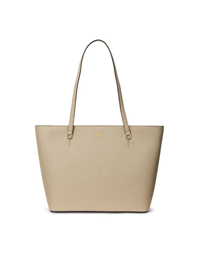 LAUREN RALPH LAUREN Τσάντα · Μπεζ