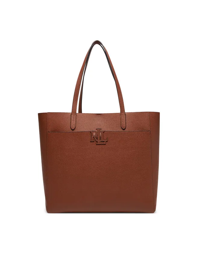LAUREN RALPH LAUREN Τσάντα · Καφέ