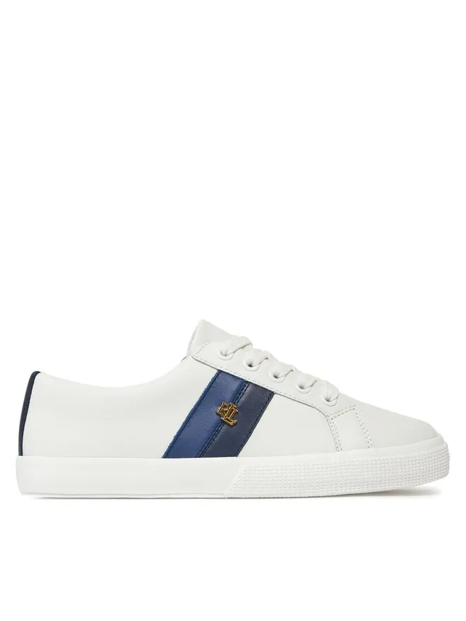 LAUREN RALPH LAUREN Αθλητικά · Λευκό