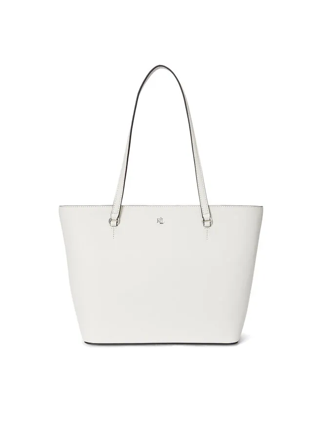 LAUREN RALPH LAUREN Τσάντα · Λευκό