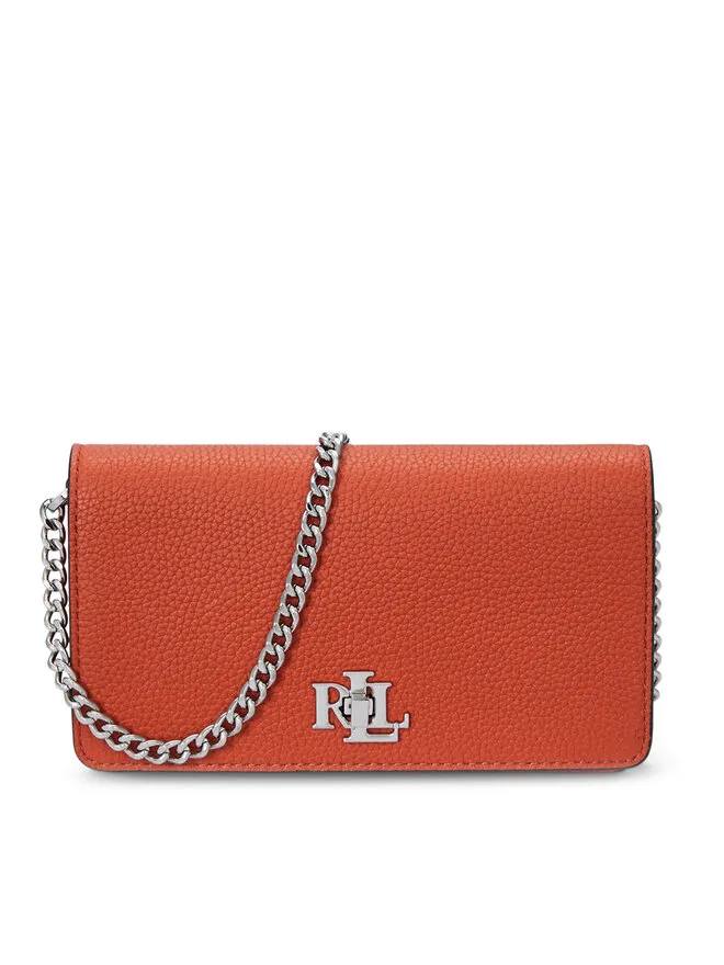 LAUREN RALPH LAUREN Τσάντα · Πορτοκαλί