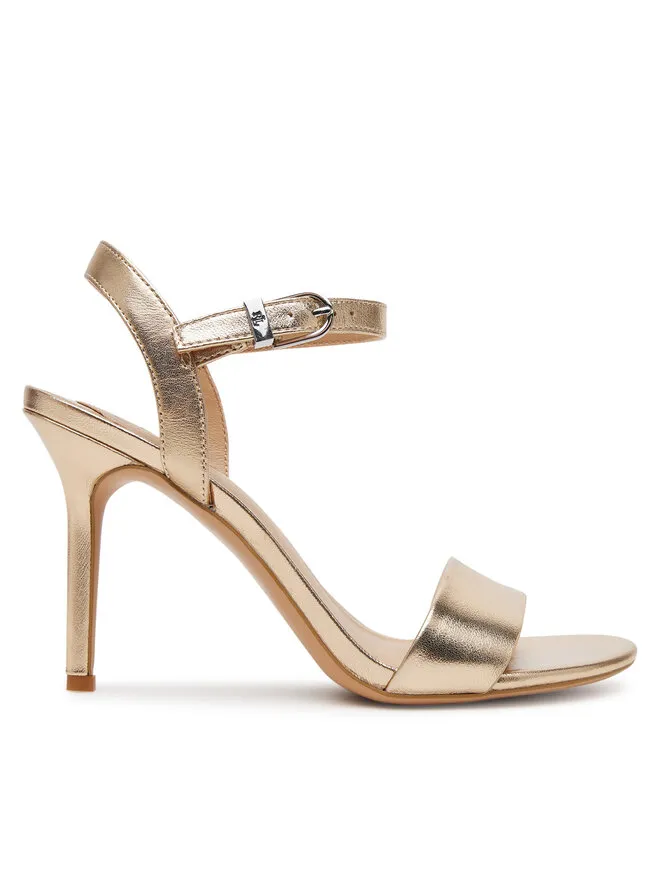 LAUREN RALPH LAUREN Σανδάλια · Χρυσό