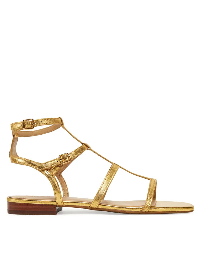 LAUREN RALPH LAUREN Σανδάλια · Χρυσό