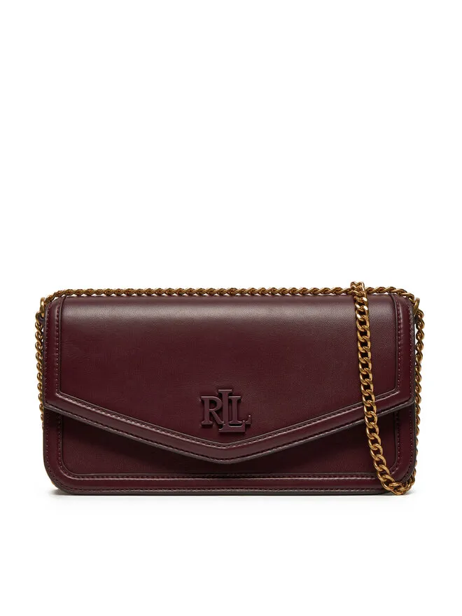 LAUREN RALPH LAUREN Τσάντα · Μπορντό