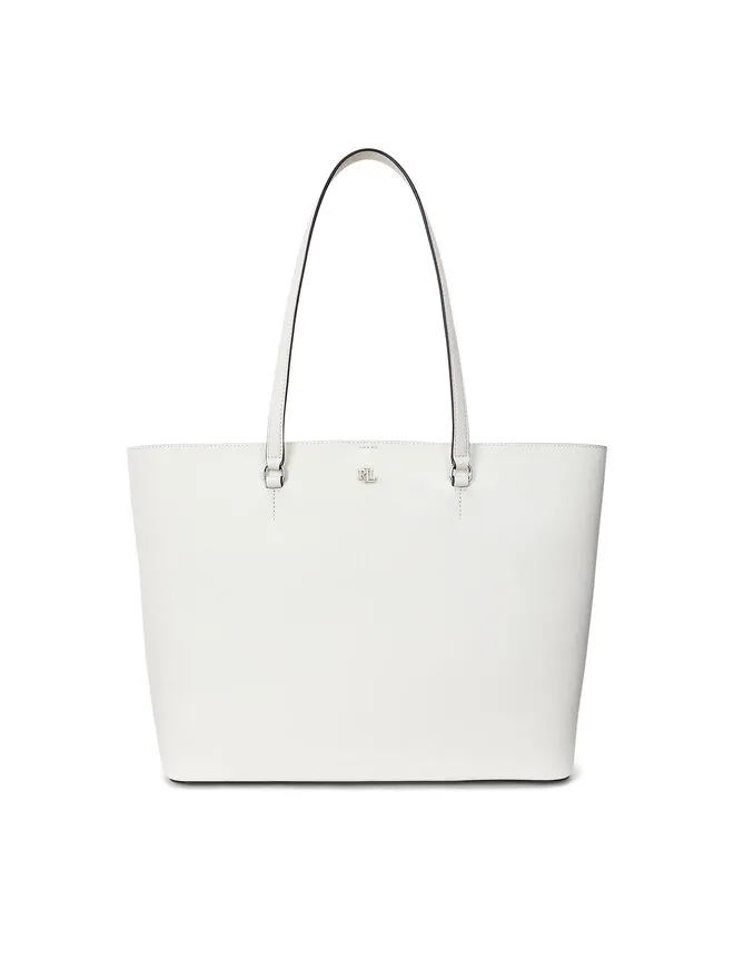 LAUREN RALPH LAUREN Τσάντα · Λευκό
