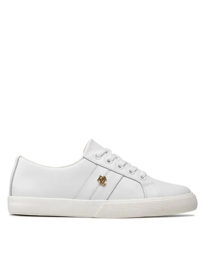 LAUREN RALPH LAUREN Αθλητικά · Λευκό