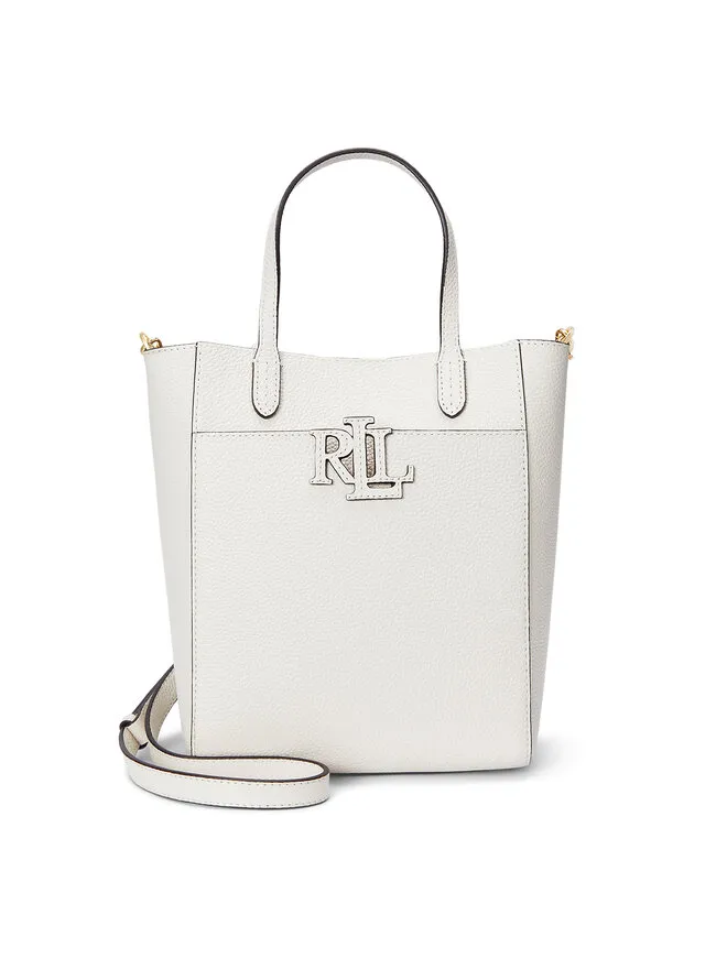 LAUREN RALPH LAUREN Τσάντα · Λευκό