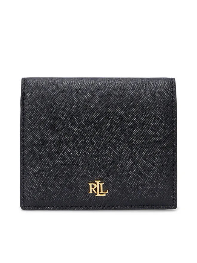 LAUREN RALPH LAUREN Μικρό Πορτοφόλι Γυναικείο · Μαύρο