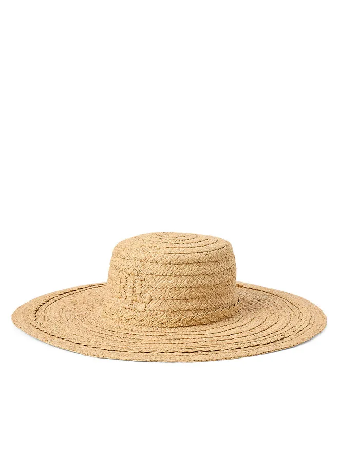 LAUREN RALPH LAUREN Καπέλο · Μπεζ