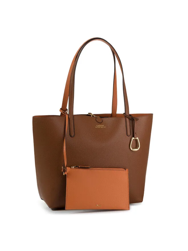 LAUREN RALPH LAUREN Τσάντα · Καφέ
