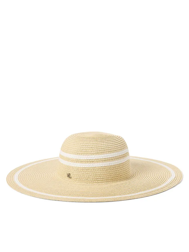 LAUREN RALPH LAUREN Καπέλο · Μπεζ