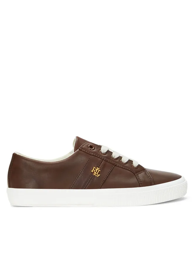 LAUREN RALPH LAUREN Αθλητικά · Καφέ