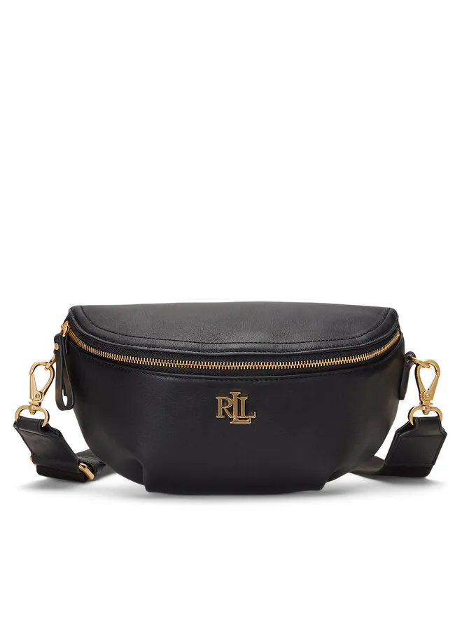 LAUREN RALPH LAUREN Τσαντάκι μέσης · Μαύρο