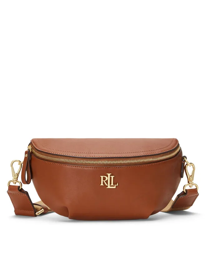 LAUREN RALPH LAUREN Τσαντάκι μέσης · Καφέ