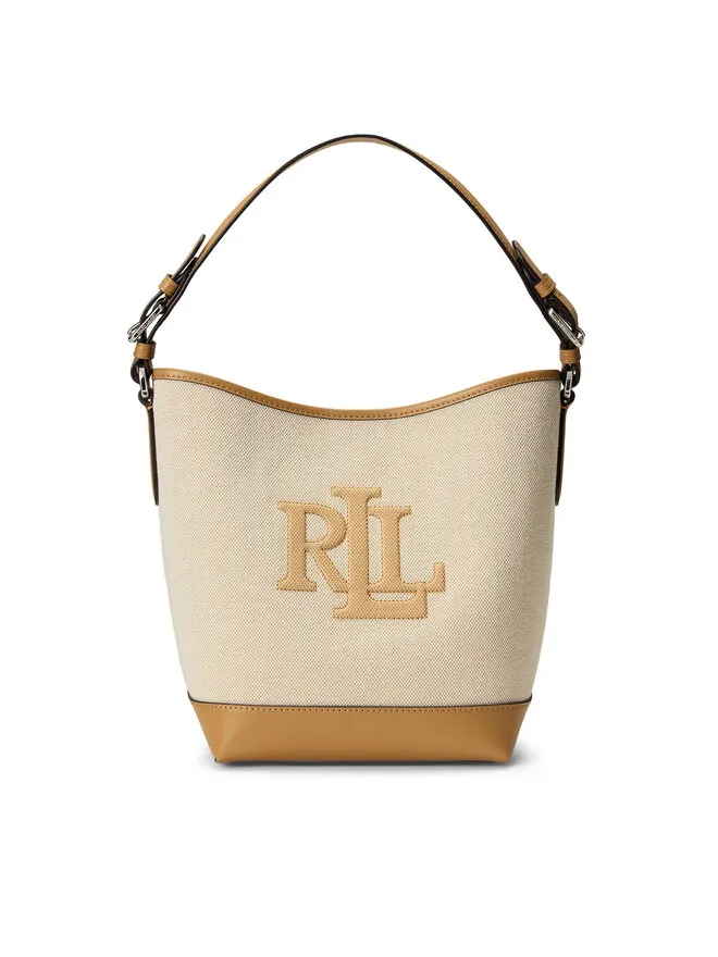 LAUREN RALPH LAUREN Τσάντα · Μπεζ