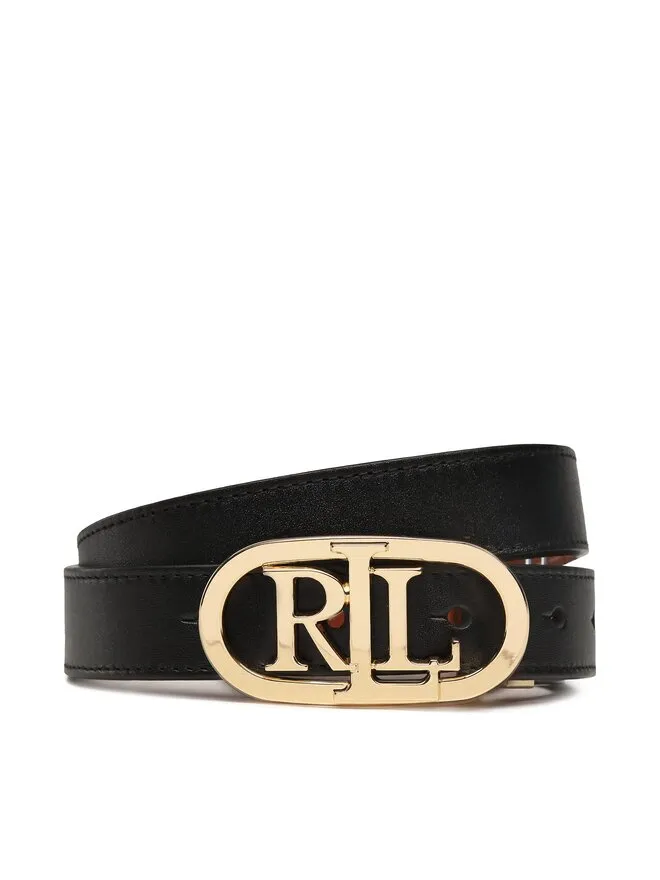 LAUREN RALPH LAUREN Ζώνη Γυναικεία · Καφέ