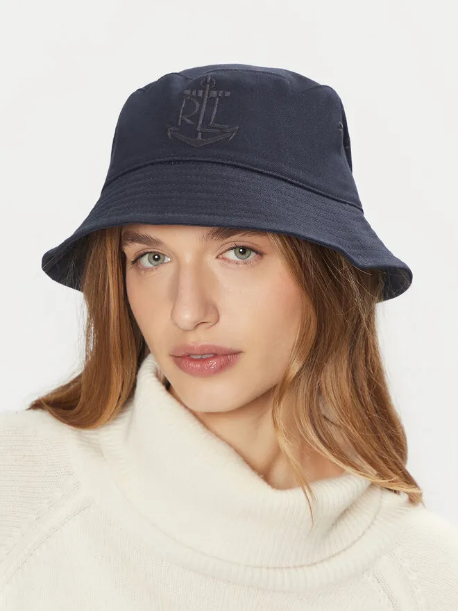 LAUREN RALPH LAUREN Καπέλο · Σκούρο μπλε