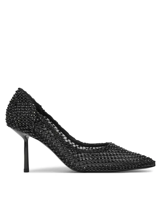 Le Silla Γόβες · Μαύρο · 8 cm