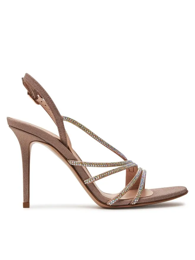 Le Silla Σανδάλια · Μπεζ · 9 cm