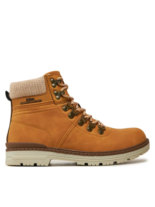 Lee Cooper Ορειβατικά παπούτσια · Καφέ
