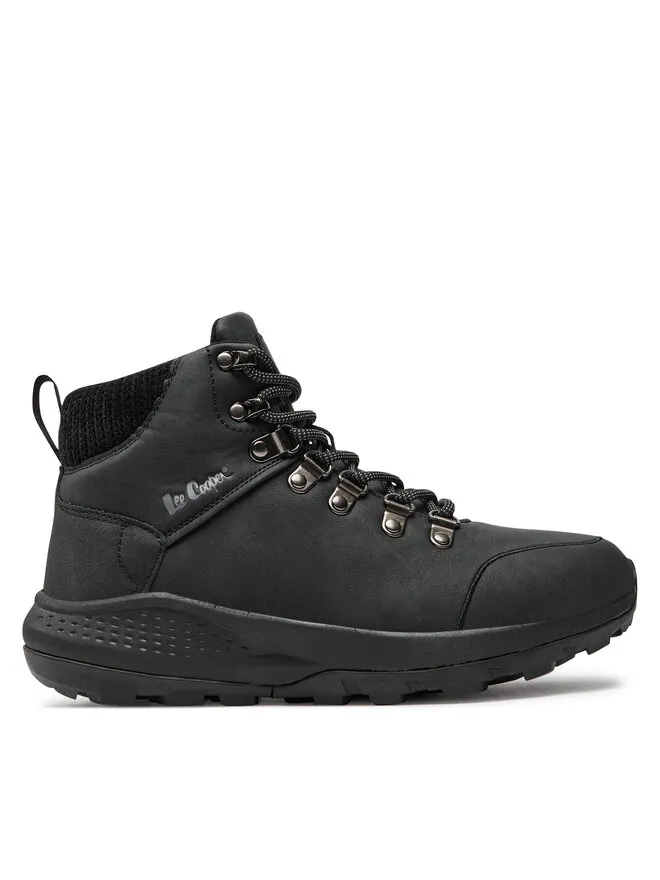 Lee Cooper Μποτάκια · Μαύρο