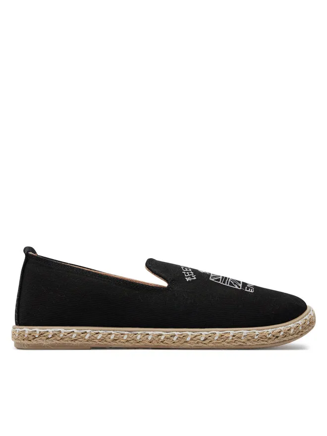 Lee Cooper Εσπαντρίγιες · Μαύρο