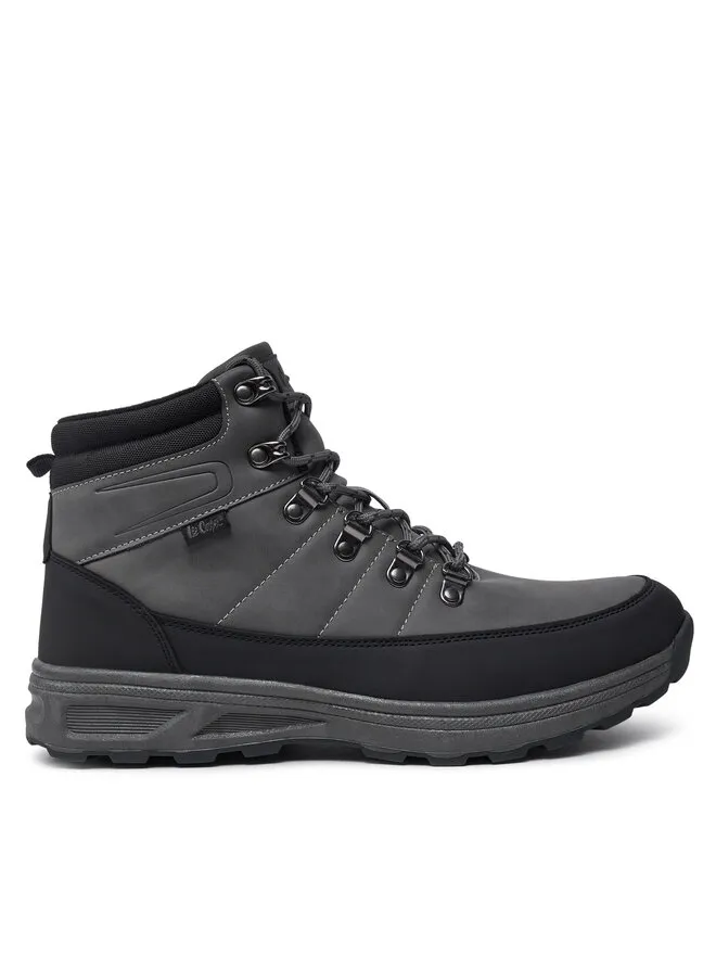 Lee Cooper Μποτίνια · Γκρι