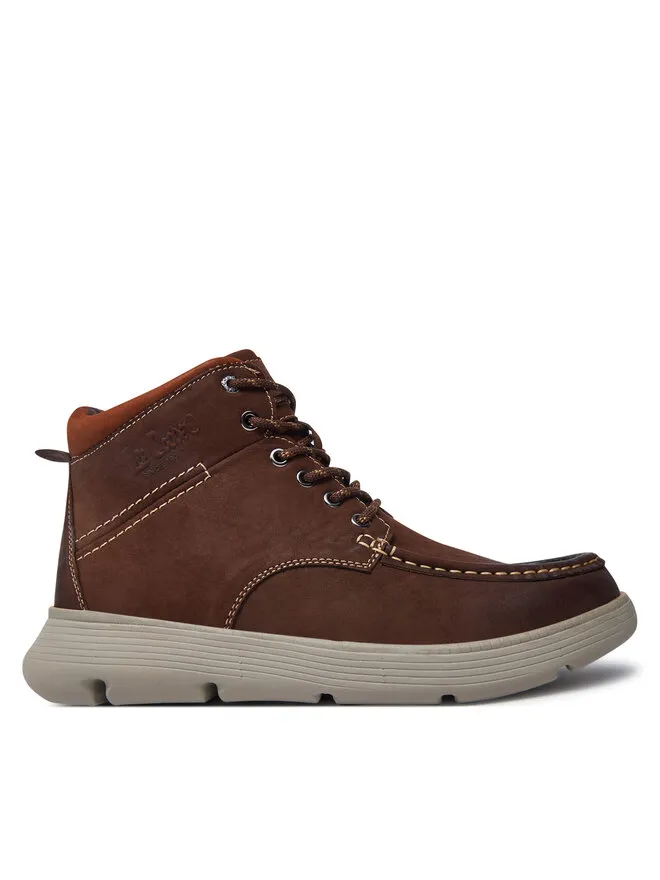 Lee Cooper Μποτίνια · Καφέ