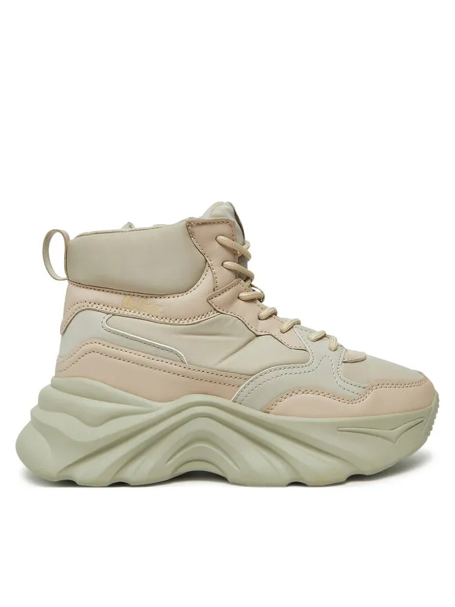 Lee Cooper Μποτάκια · Μπεζ