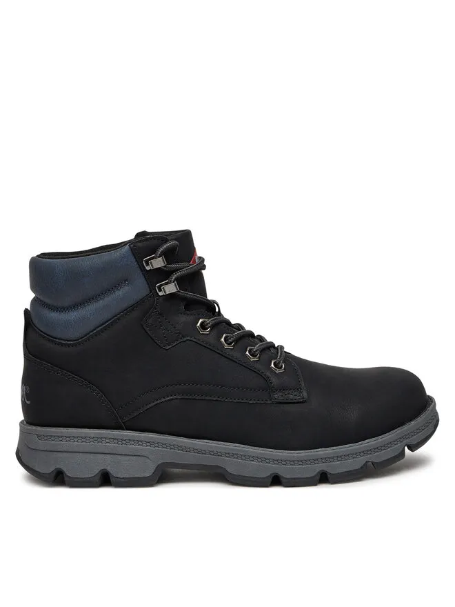 Lee Cooper Μποτίνια · Μαύρο