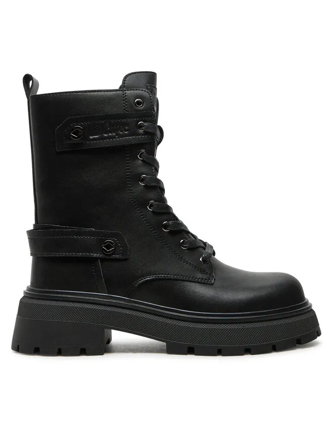 Lee Cooper Μποτάκια · Μαύρο