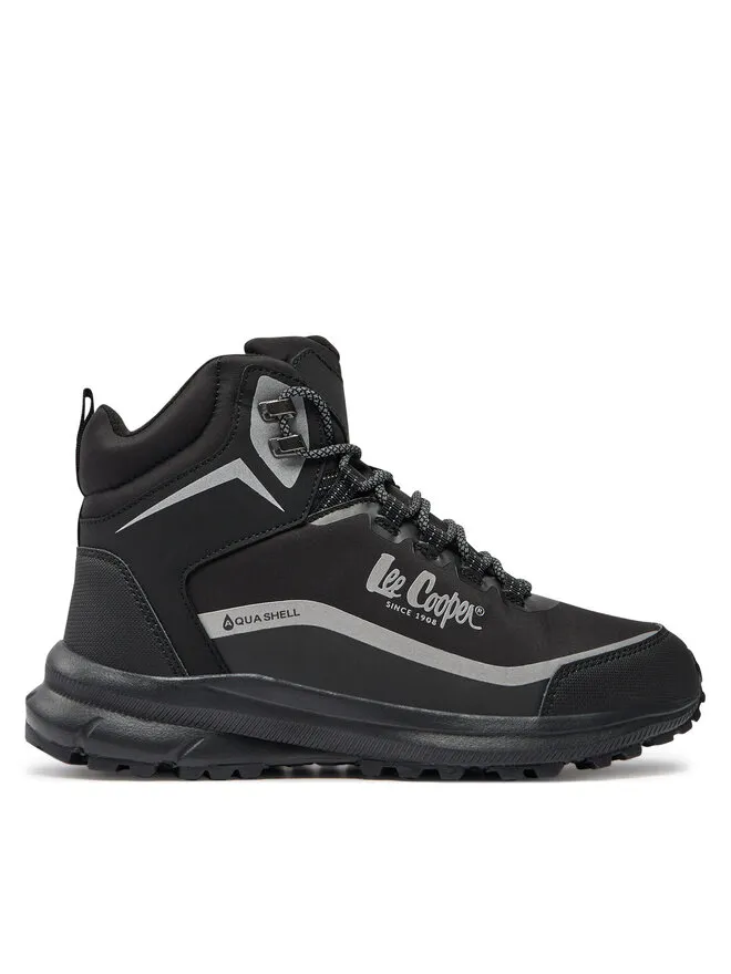 Lee Cooper Ορειβατικά παπούτσια · Μαύρο